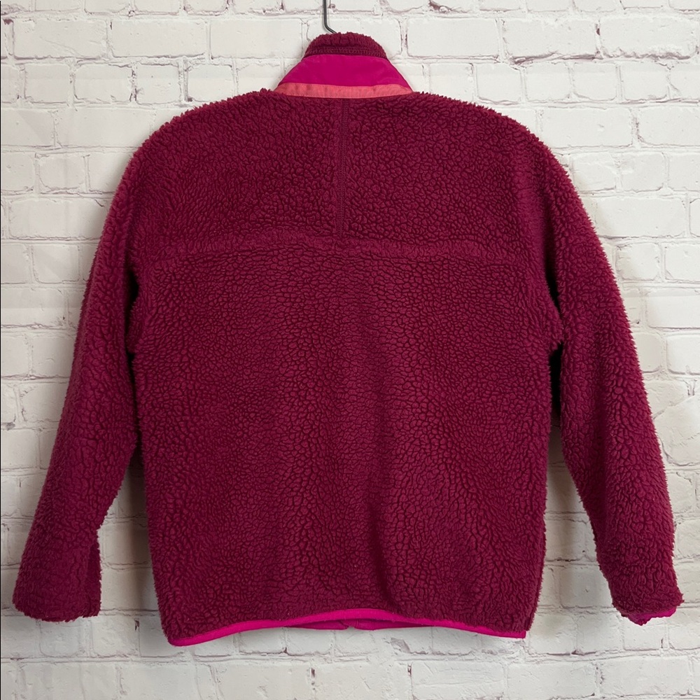 Patagonia Retro-X Jacket in Magenta - Picture 5 of 13